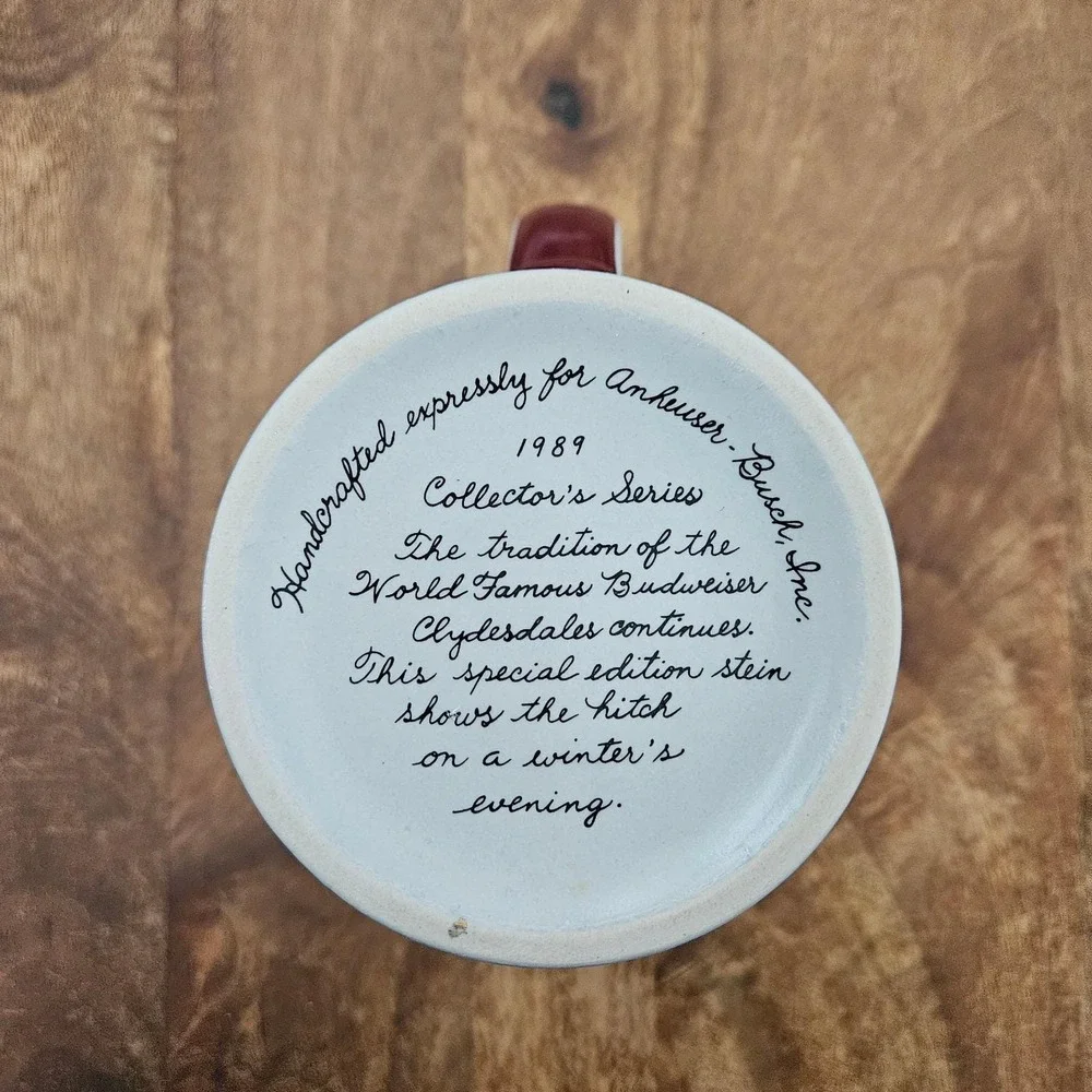 Budweiser this vintage